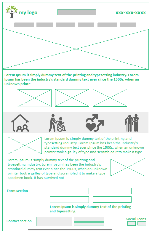 5. Website Design and User Experience (UX):