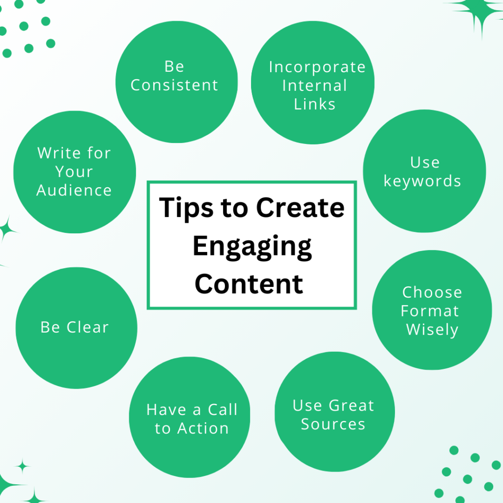 3. Content Creation