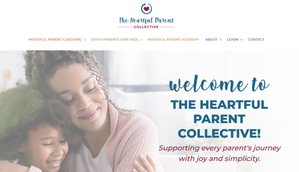 The Heartful Parent