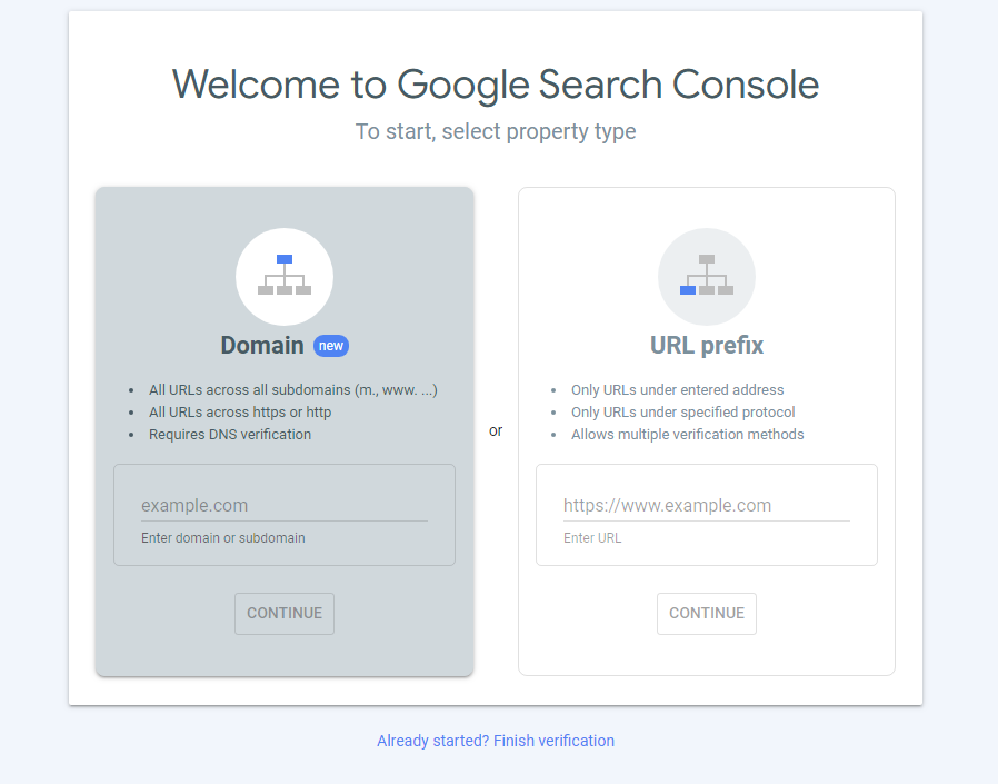 Google Search Console SEO for Coaches