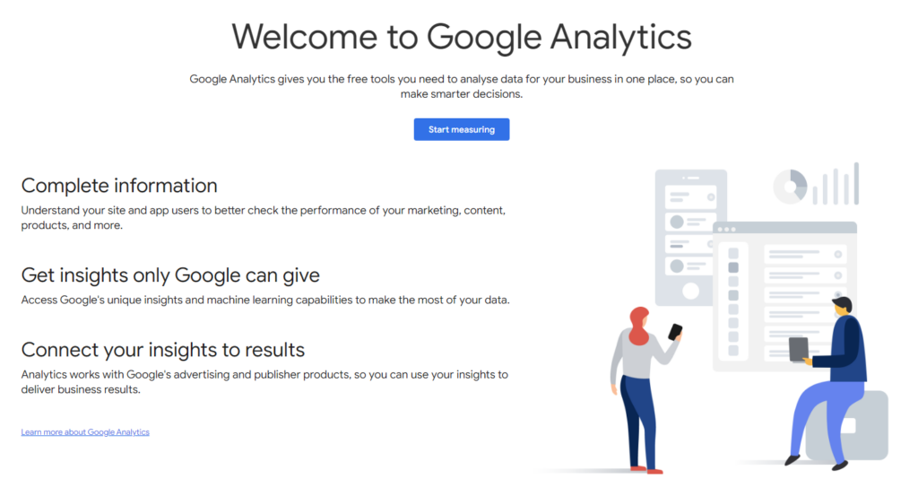 Google Analytics