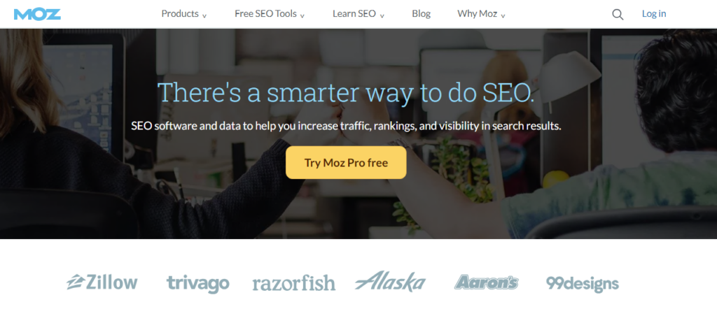 moz SEO for Coaches