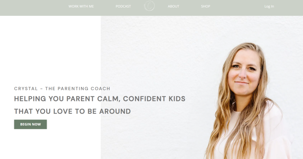 Coach Crystal