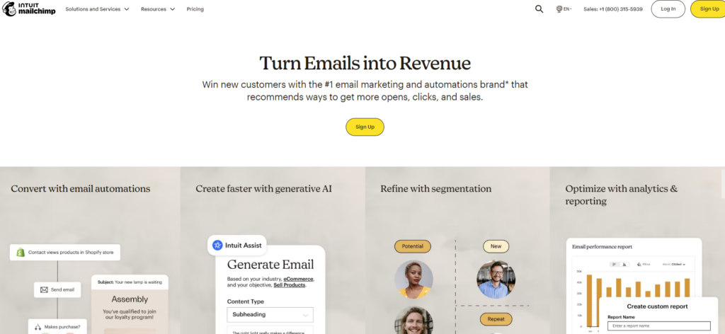 What is Mailchimp?