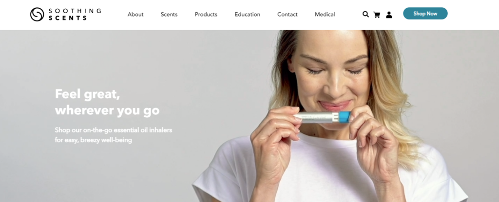 soothing WooCommerce sites