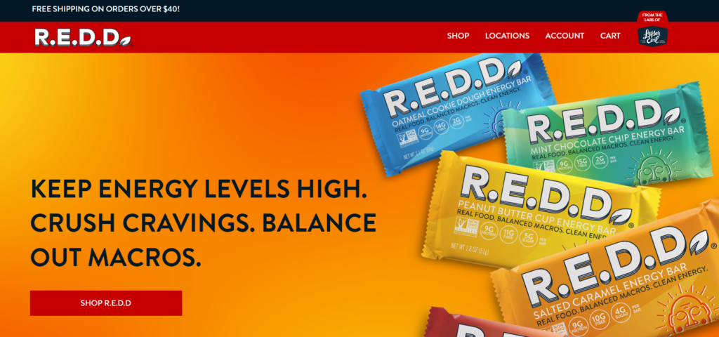 R.E.D.D WooCommerce sites