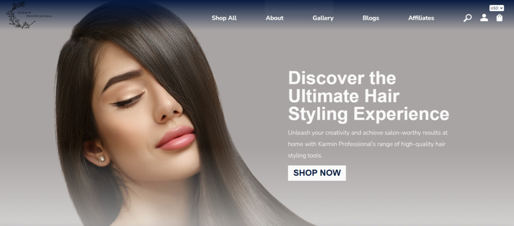 karminhairtools