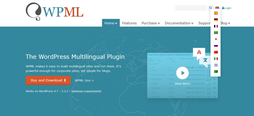 Important considerations for translating your WordPress Site Multilingual Website