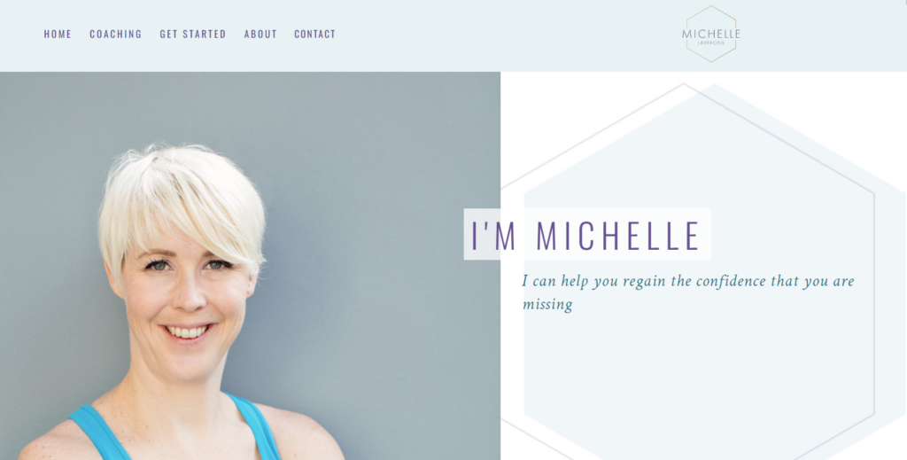 4. Michelle Lavergne