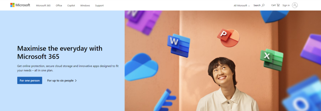 9. Microsoft:Â coach mission statement