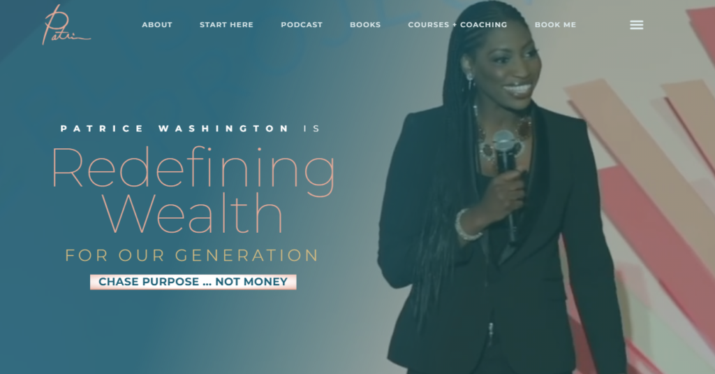 Patrice Washington