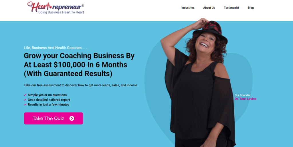 heartrepreneur
