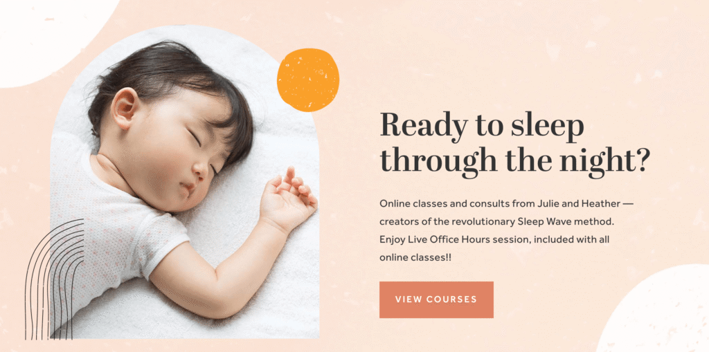 The Happy Sleeper