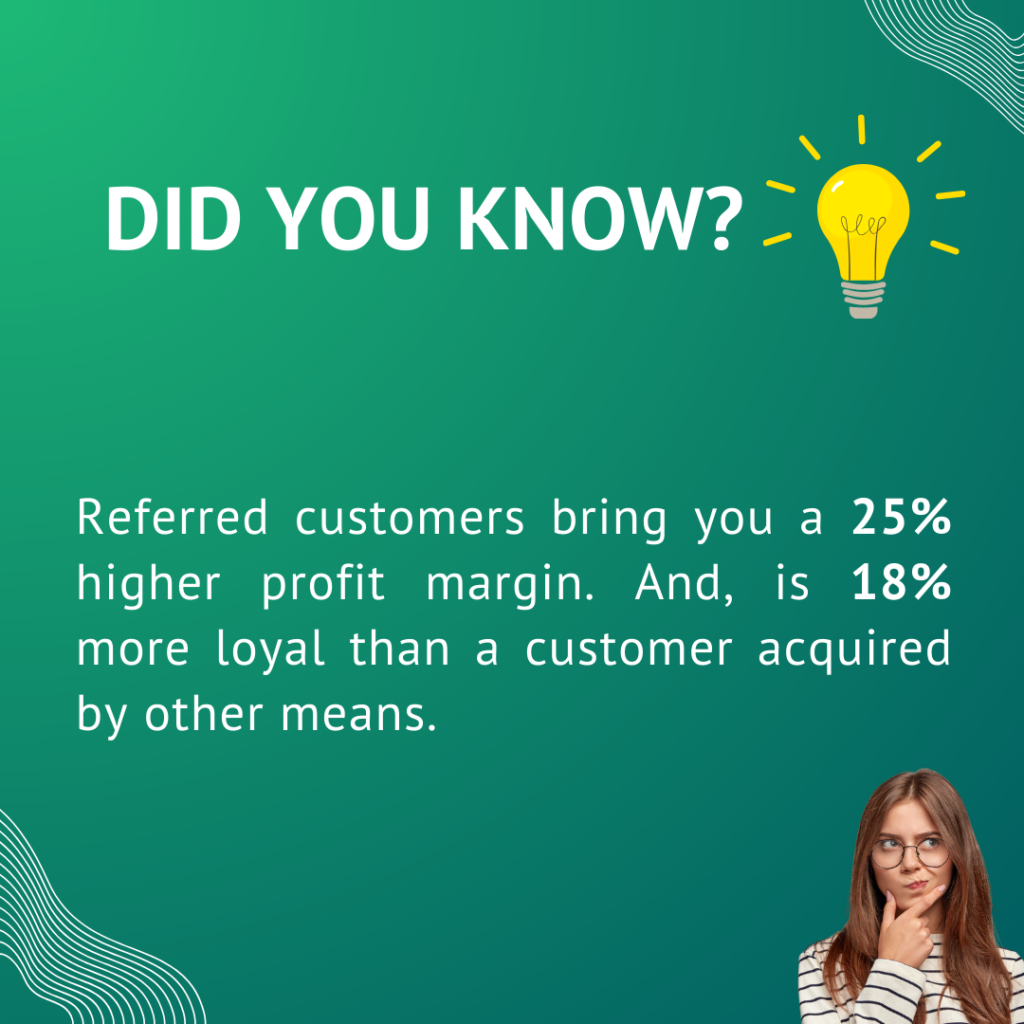 What is a referral?Â