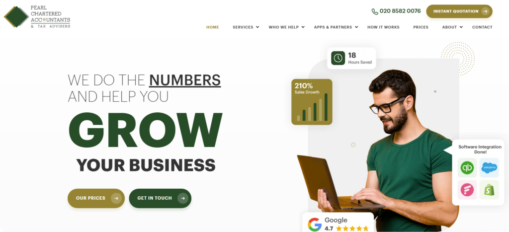 2. Pearl Chartered Accountants