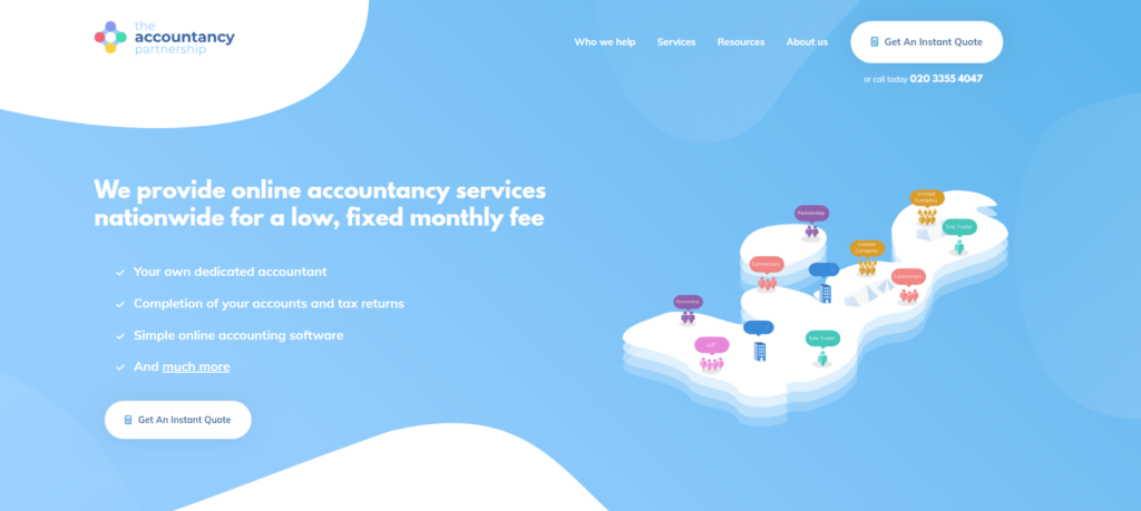 3. The Accountancy Partnership