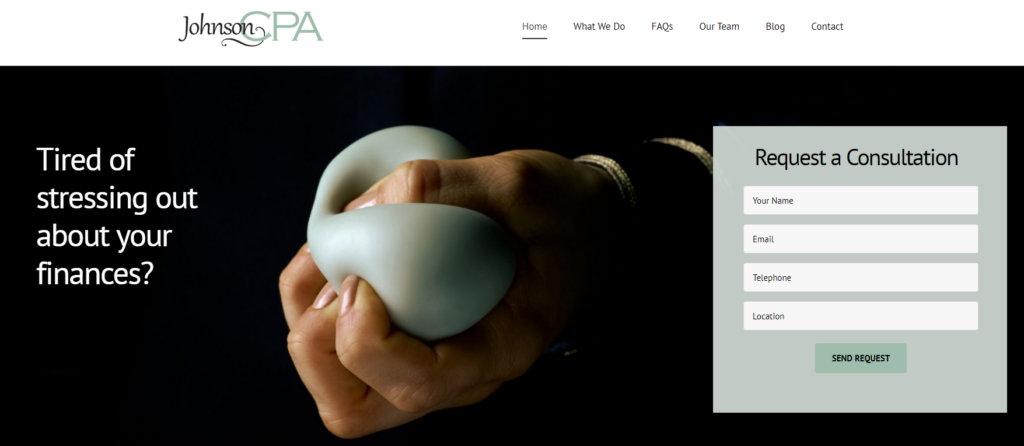 Johnson CPA