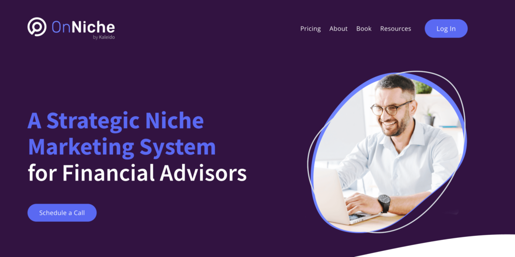 on nich website