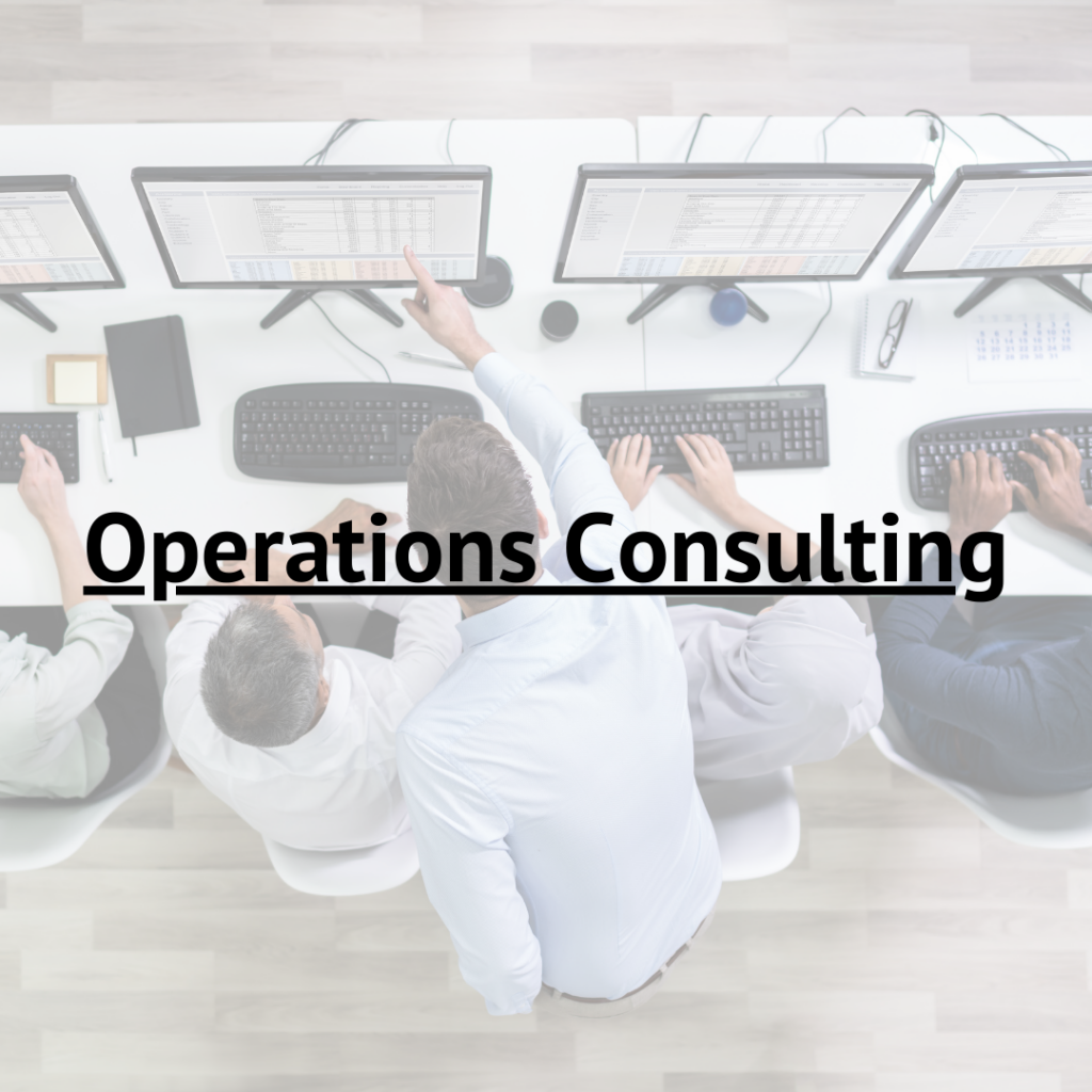 operations