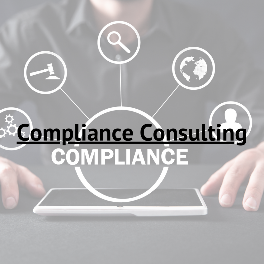 Compliance consulting