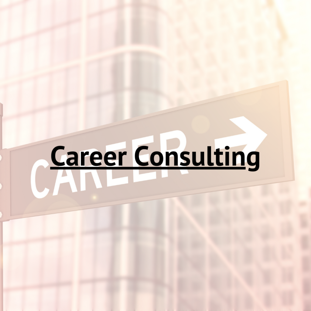 Career consulting
