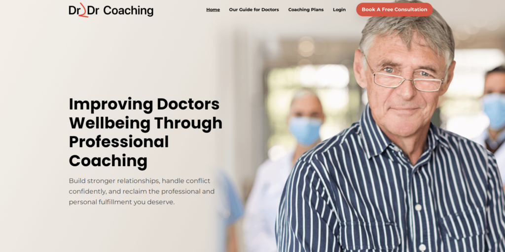 Dr2Dr Coaching