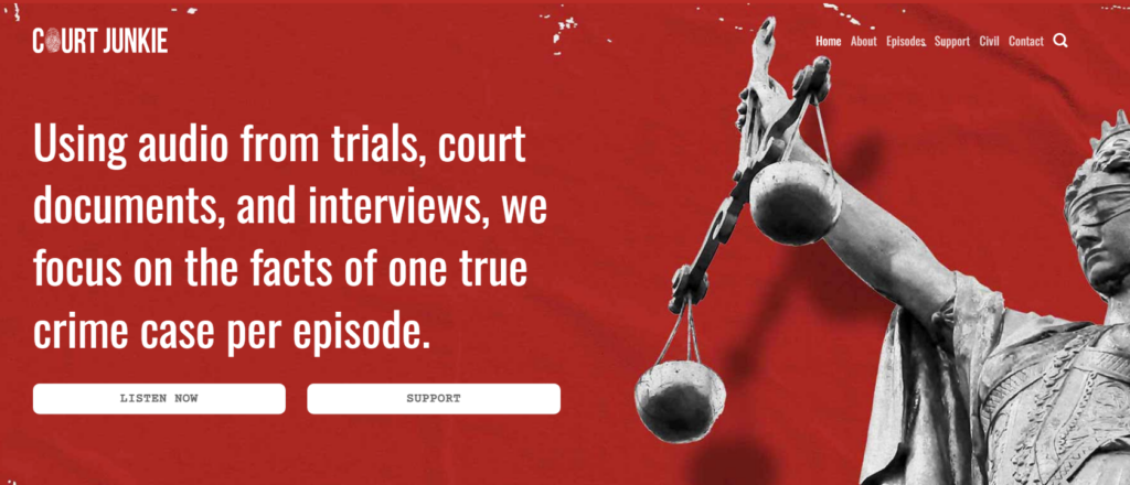 Court Junkie