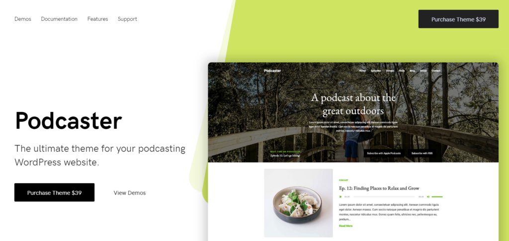 Podcaster