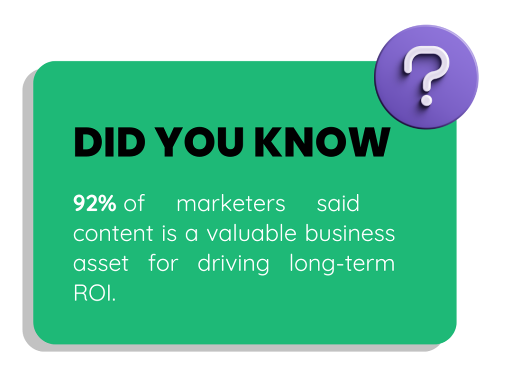 3. Provide Valuable Content: