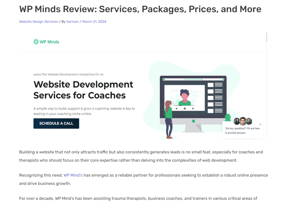 4. User-generated content