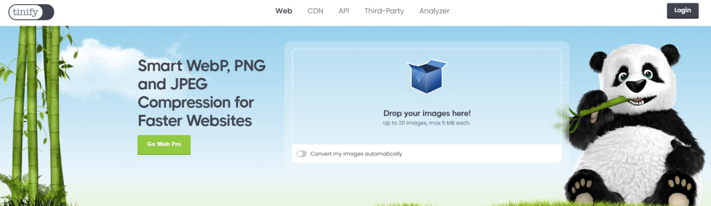 3. Optimize and Compress Images wordpress page speed optimization