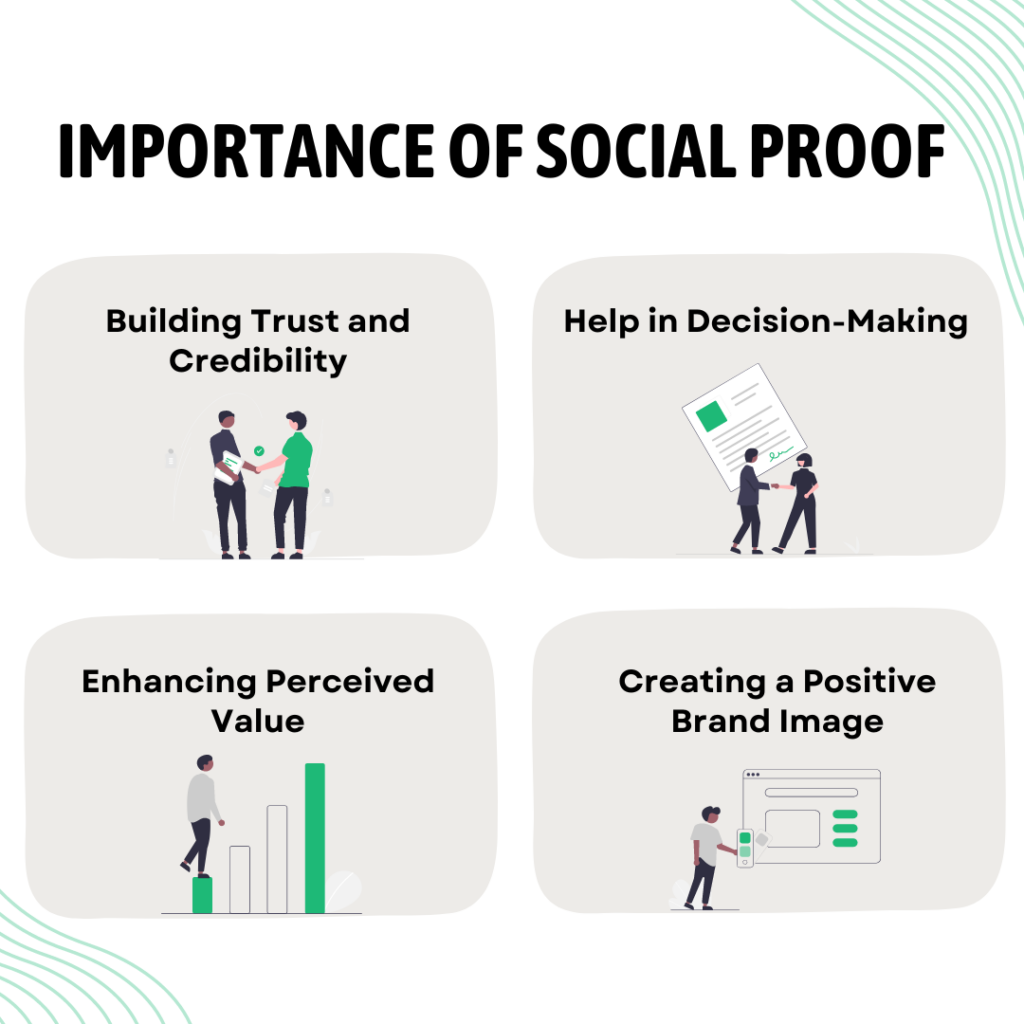 6. Incorporate social proof