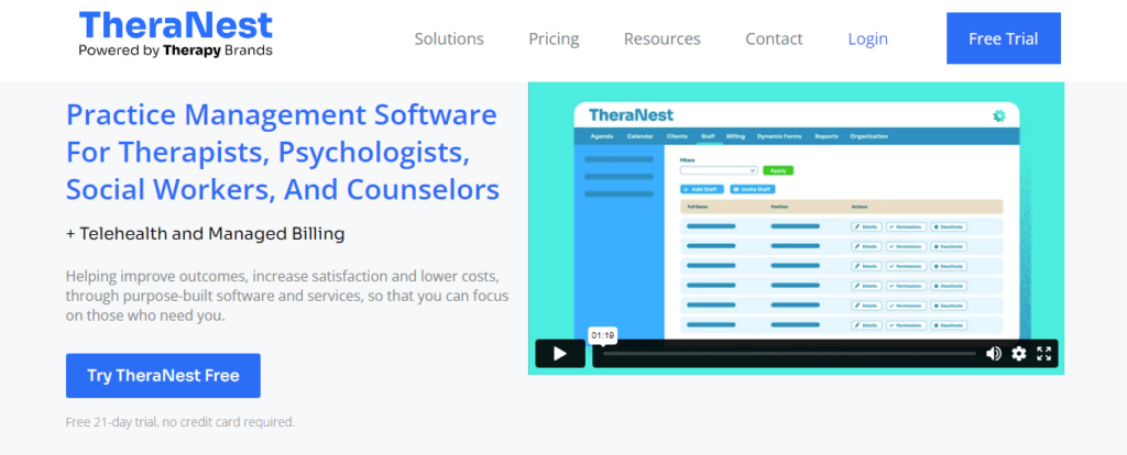TheraNest