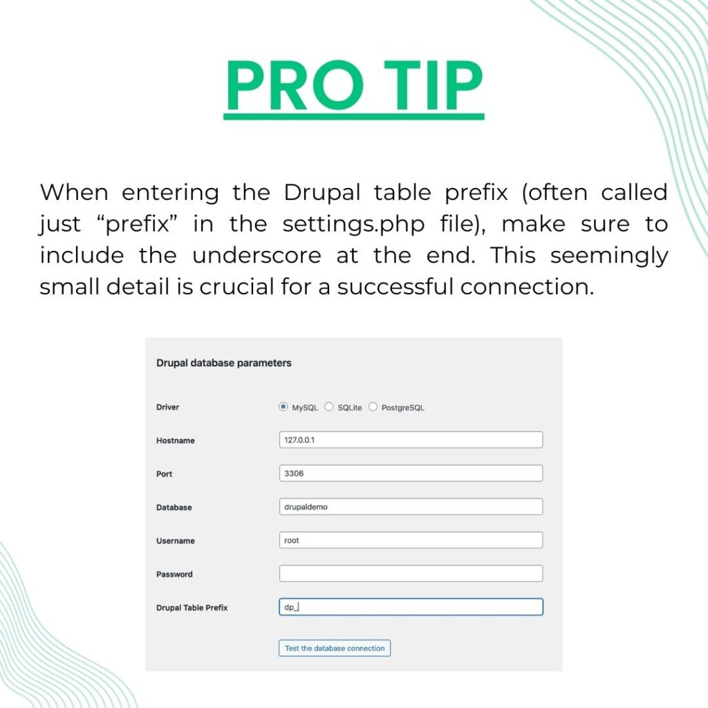 Migration Checklist for Drupal to WordPress