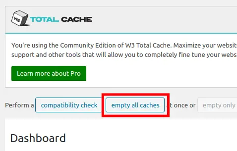 W3 Total Cache