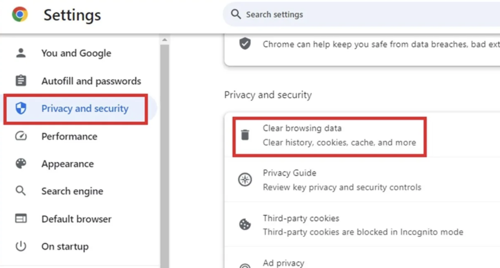 Google Chrome
