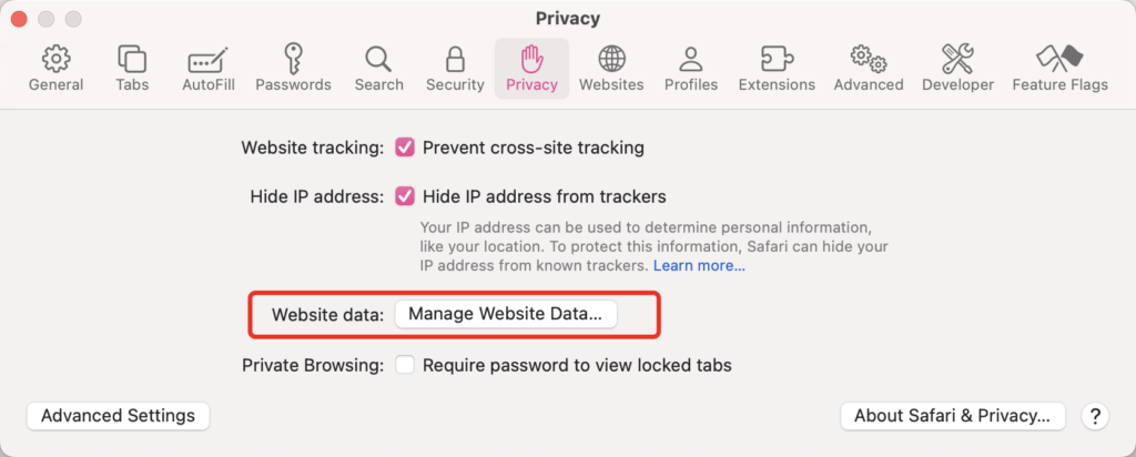 Safari (Mac)