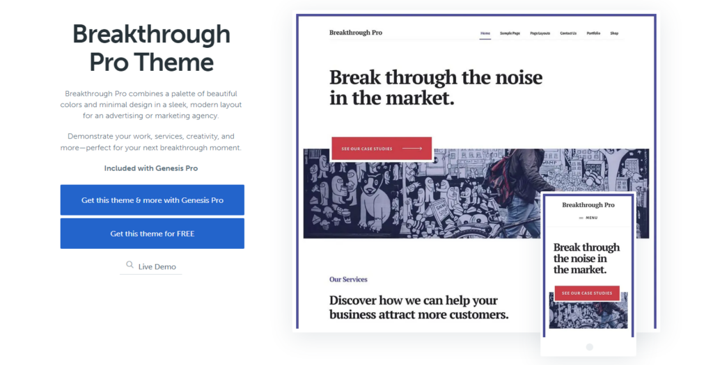 Breakthrough Pro