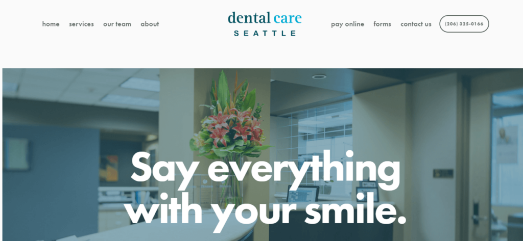 Dental Care Seattle