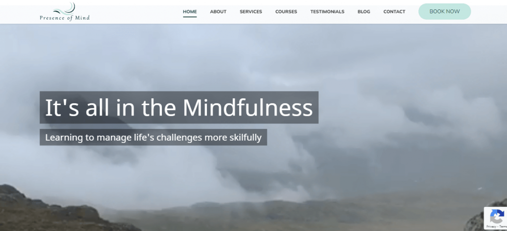 Presence-of-mind
