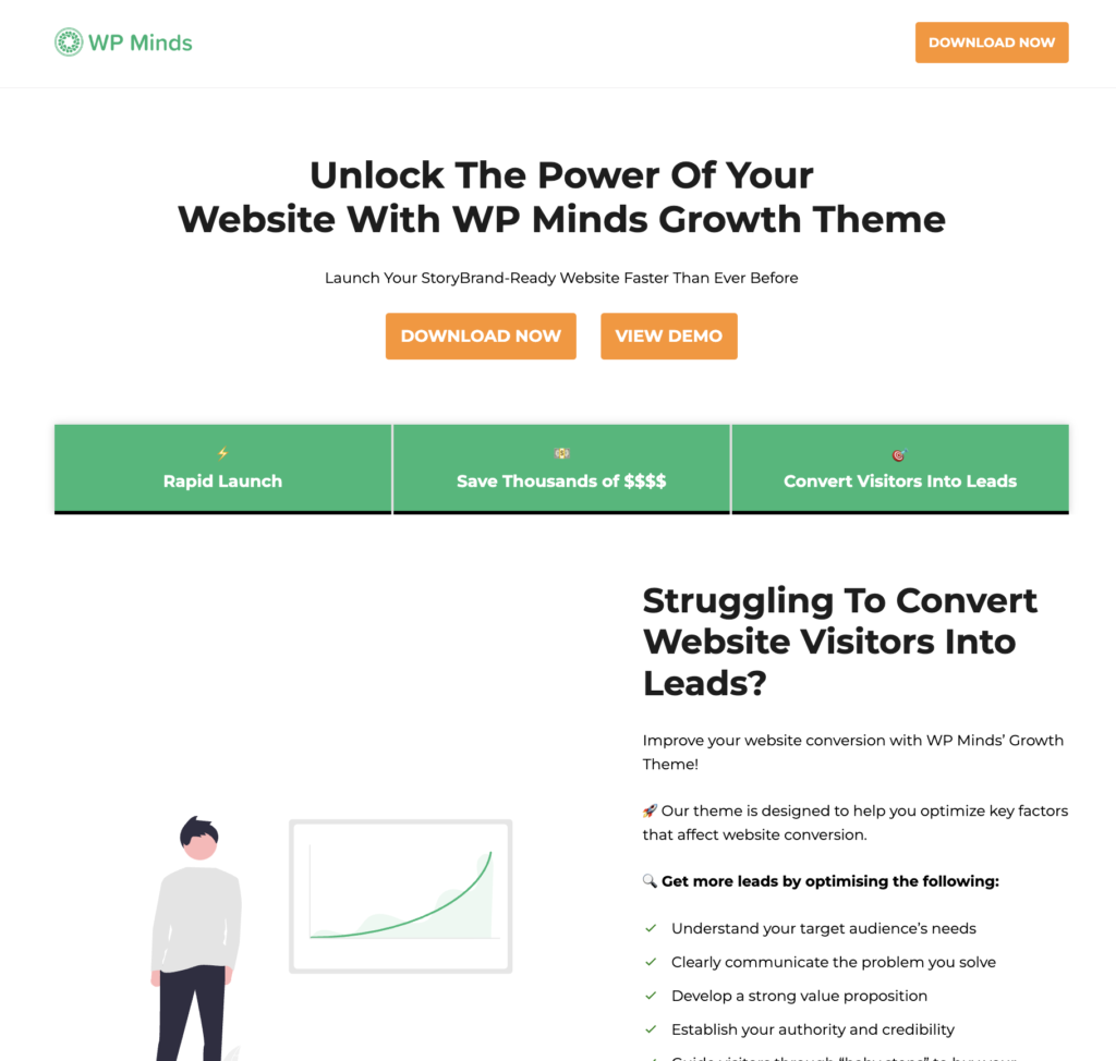 Growth theme for law firms