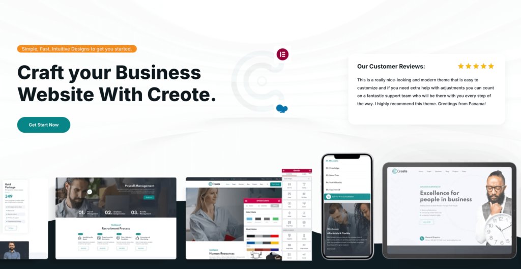 consulting website templates