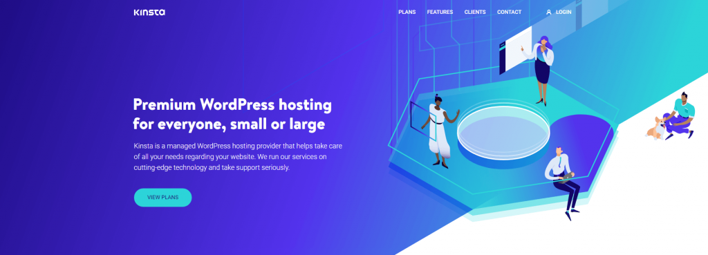 Kinsta