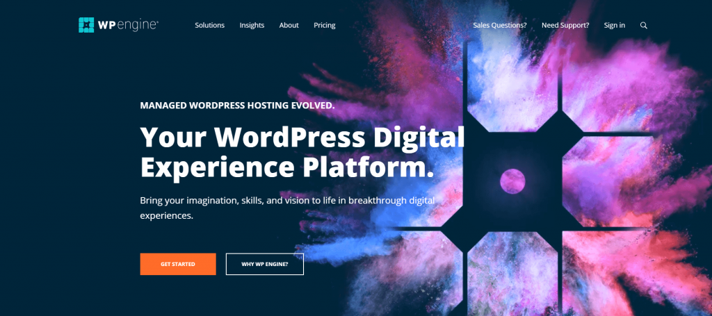 WP-Engine