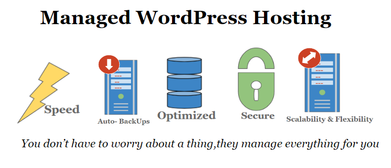 Managed WordPress Hosting