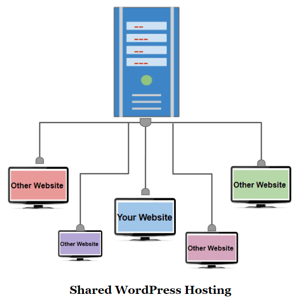 Shared WordPress Hosting