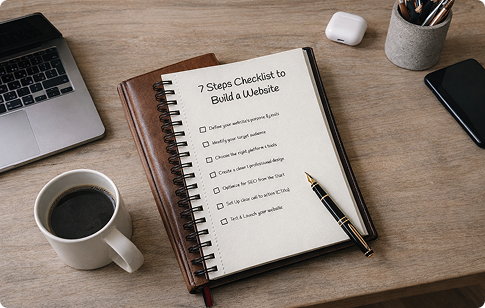 7 Step checklist