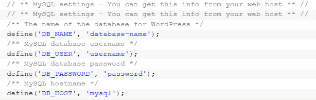 Move Your Files and Database