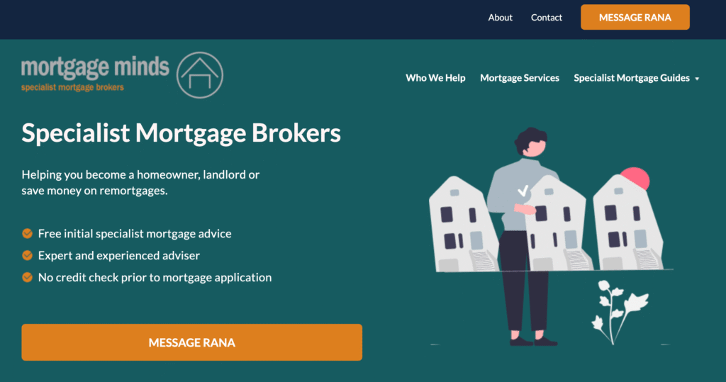 mortgage minds website