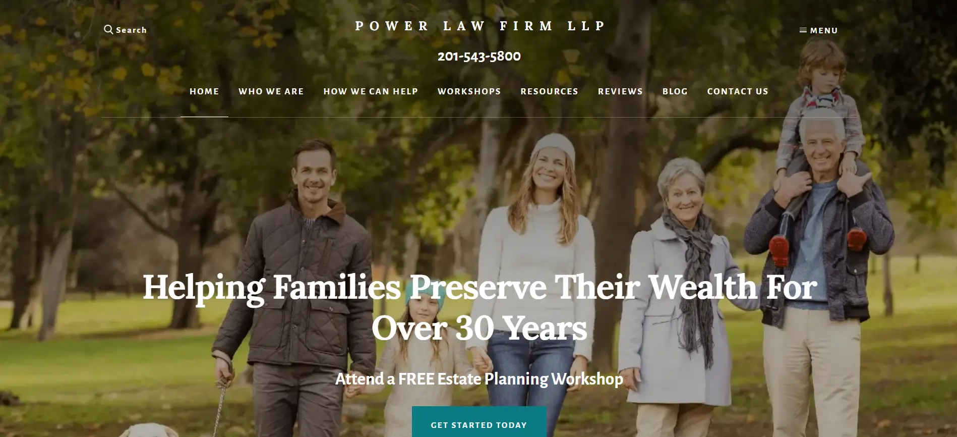power law firm